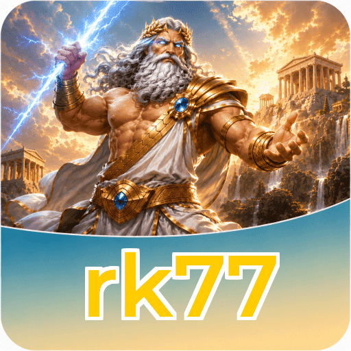 rk77 Indonesia Logo