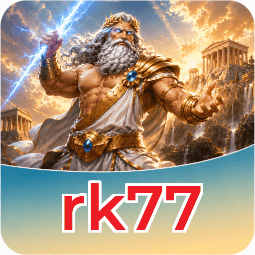 Logo rk77 Indonesia untuk halaman FAQ