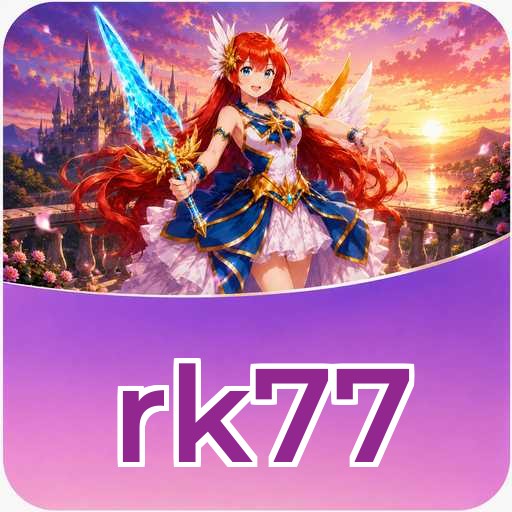 Logo rk77 Indonesia