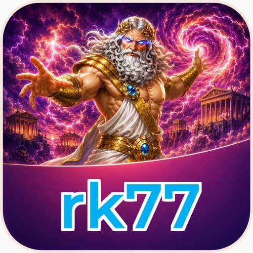 Logo APK rk77 Resmi Indonesia