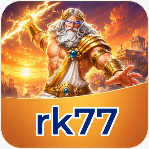 Logo rk77 Indonesia — kategori Casual & Puzzle