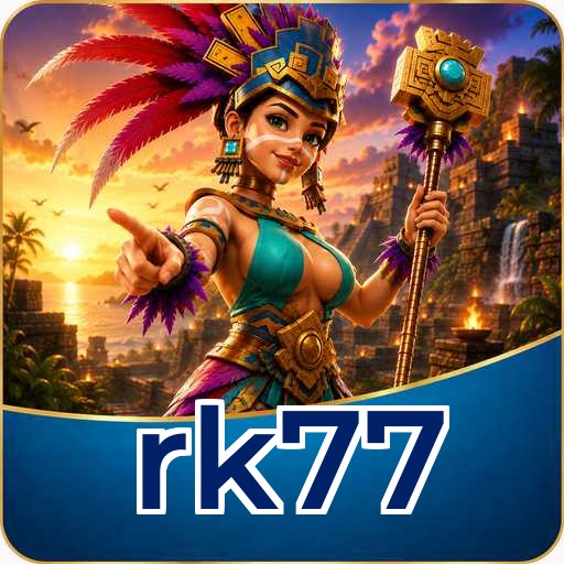 Logo rk77 Indonesia