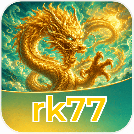 Logo rk77 Indonesia untuk pusat bantuan FAQ